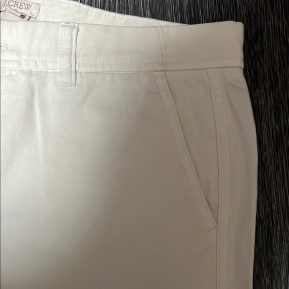 J. Crew Women's Cream Boot Cut Jeans - Picture 5 of 12